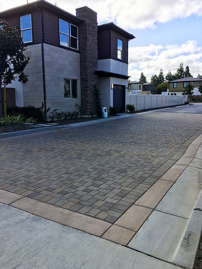 Paver Installation Bay Area CA