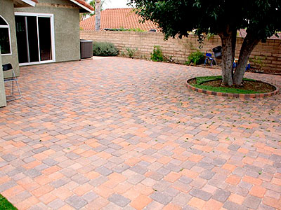 Paver Installations, San Mateo, CA