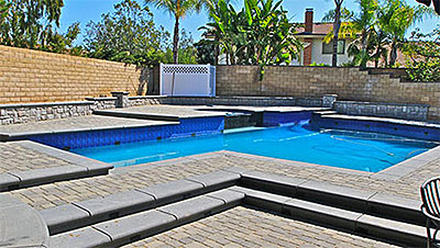 Pools & Spas Bay Area CA