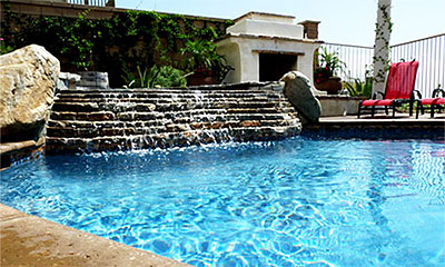 Pools & Spas - Our Installation Process