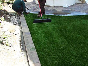 Artificial Turf Install Bay Area CA